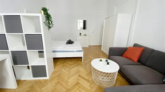 Rooms in Wien Mariahilf - photo 8