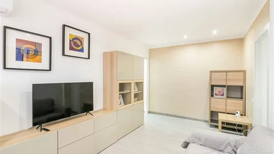 Apartments in Barcelona Sant Martí - photo 6