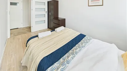 Apartment for rent in Warsaw