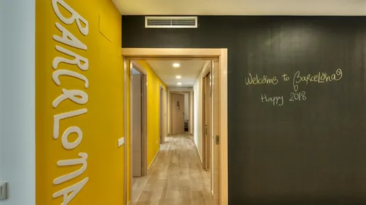 Rooms in Barcelona Sarrià-St. Gervasi - photo 10