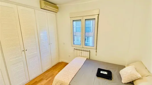 Rooms in Madrid Salamanca - photo 5