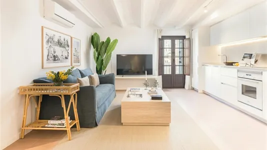 Apartments in Barcelona Ciutat Vella - photo 4
