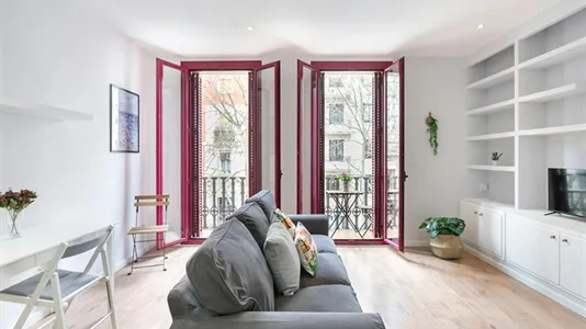 Apartments in Barcelona Sant Martí - photo 2