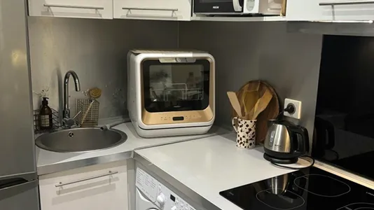 Apartments in Paris 18ème arrondissement - Montmartre - photo 9