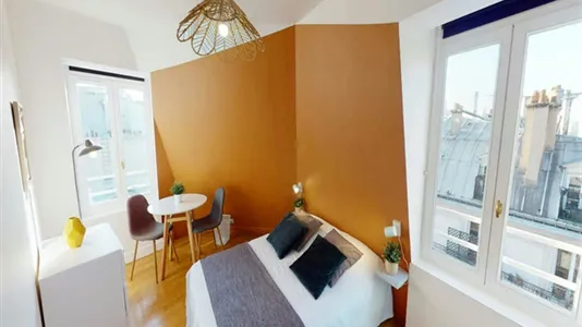 Rooms in Paris 2ème arrondissement - Bourse - photo 1