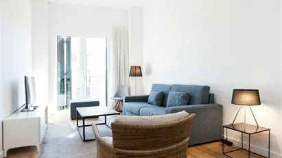 Apartment for rent in Barcelona Eixample, Barcelona