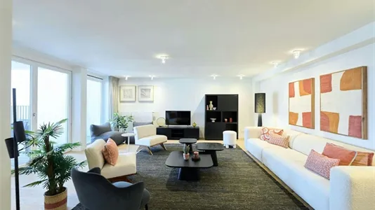 Apartments in Brussels Etterbeek - photo 10