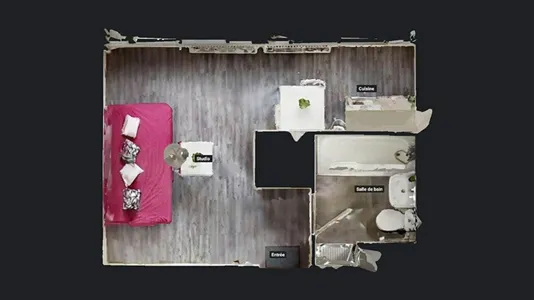 Apartments in Lyon - photo 5