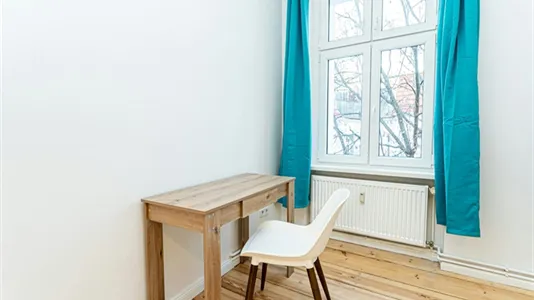Rooms in Berlin Friedrichshain-Kreuzberg - photo 5