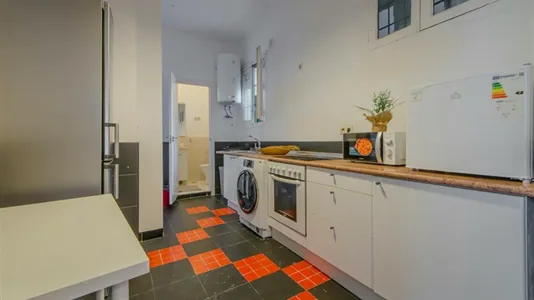 Rooms in Madrid Centro - photo 6