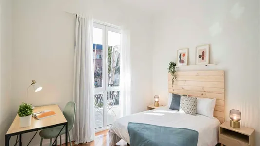 Rooms in Madrid Chamberí - photo 7