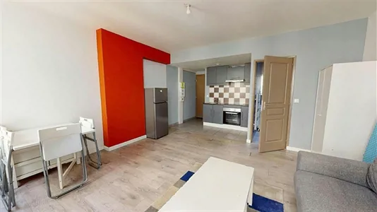 Apartments in Saint-Étienne - photo 1
