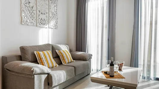 Apartments in Málaga - photo 5