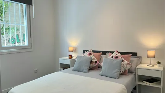 Apartments in Madrid Ciudad Lineal - photo 5