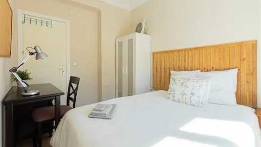 Rooms in Madrid Chamartín - photo 4