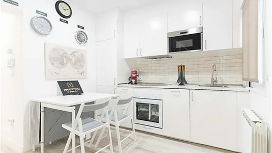 Rooms in Madrid San Blas - photo 3