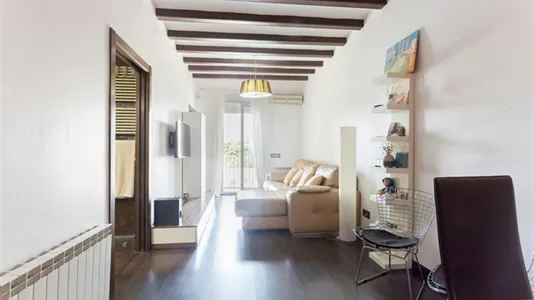 Apartments in Barcelona Eixample - photo 7