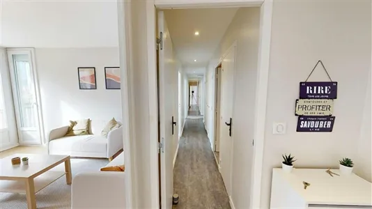 Rooms in Grenoble - photo 5