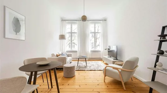 Apartments in Berlin Friedrichshain-Kreuzberg - photo 2