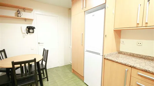 Rooms in Barcelona Eixample - photo 10