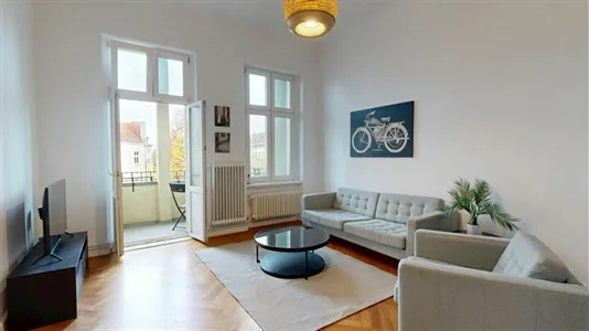 Apartments in Berlin Mitte - photo 1