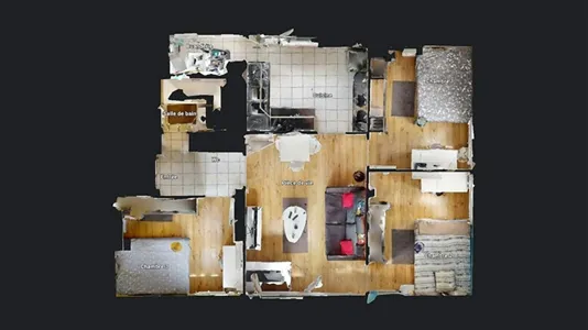 Rooms in Saint-Étienne - photo 8