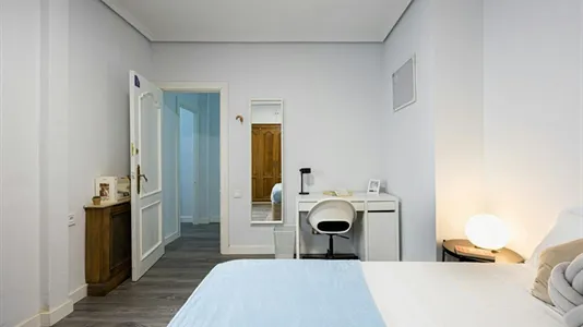 Rooms in Madrid Retiro - photo 4