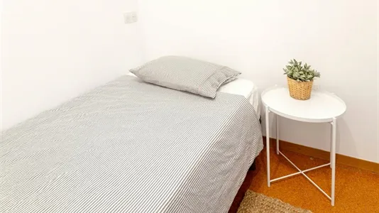 Rooms in Barcelona Sarrià-St. Gervasi - photo 8