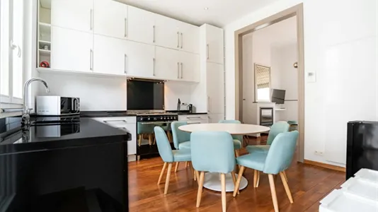 Rooms in Brussels Elsene - photo 8