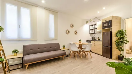 Rooms in Madrid Centro - photo 4