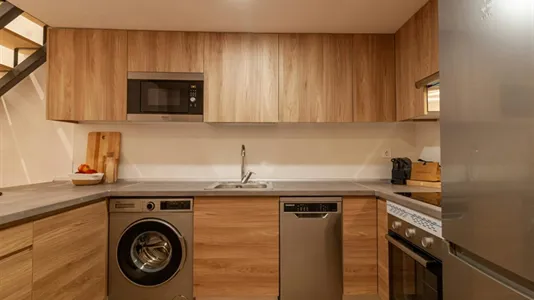 Apartments in Madrid Chamartín - photo 9