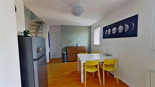 Rooms in Le Havre - photo 4