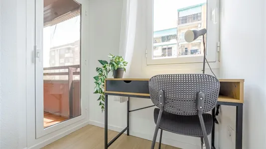 Rooms in Valencia Campanar - photo 6