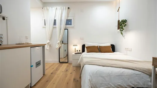 Rooms in Madrid Retiro - photo 3