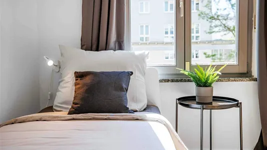 Rooms in Munich Milbertshofen-Am Hart - photo 4