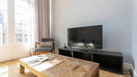 Apartments in Barcelona Eixample - photo 6