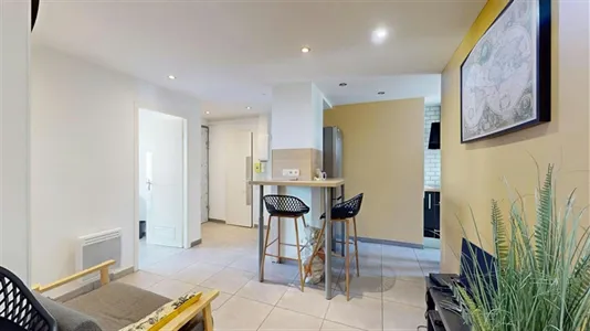 Rooms in Toulouse - photo 4