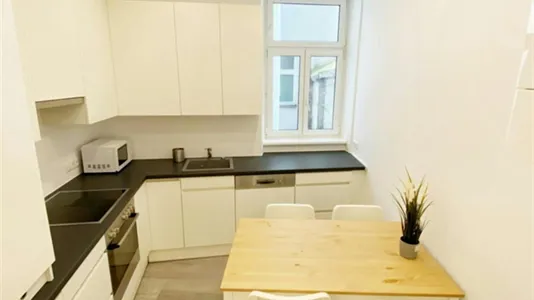 Rooms in Vienna Alsergrund - photo 10