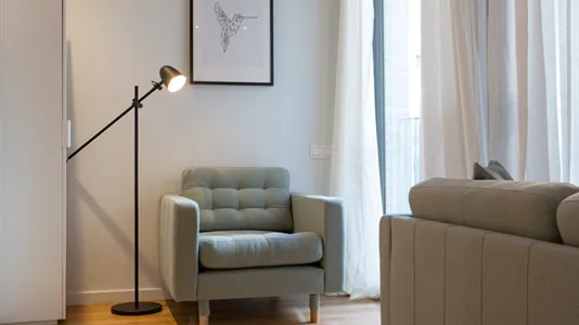 Apartments in Barcelona Eixample - photo 9