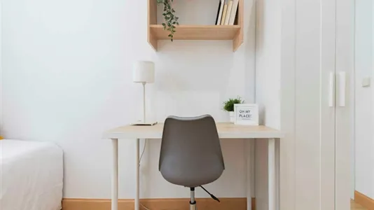 Rooms in Madrid Centro - photo 5