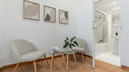 Rooms in Madrid Arganzuela - photo 9