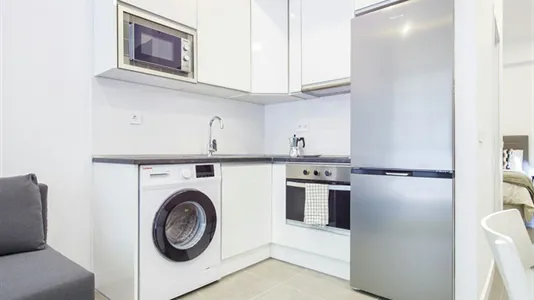 Apartments in Madrid Carabanchel - photo 6