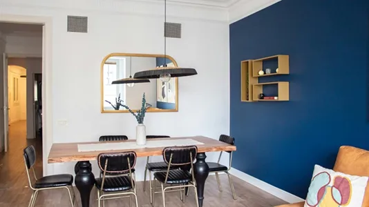 Rooms in Barcelona Sarrià-St. Gervasi - photo 9