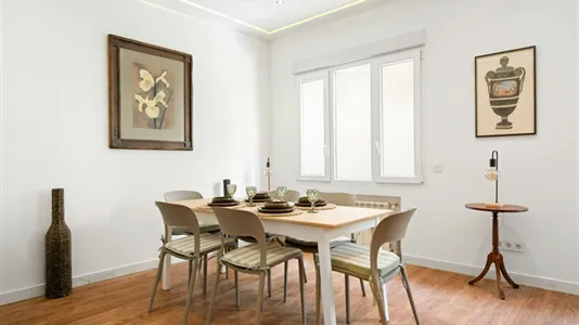 Apartments in Madrid Chamberí - photo 9