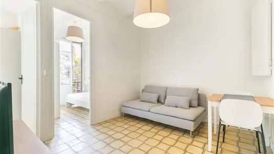 Apartments in Barcelona Sant Martí - photo 2