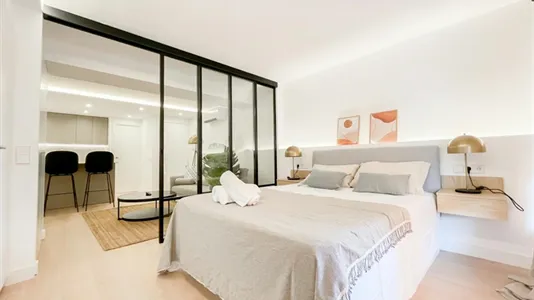 Apartments in Madrid Retiro - photo 7