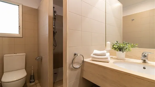 Rooms in Barcelona Sarrià-St. Gervasi - photo 6