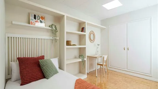 Rooms in Madrid Chamartín - photo 6