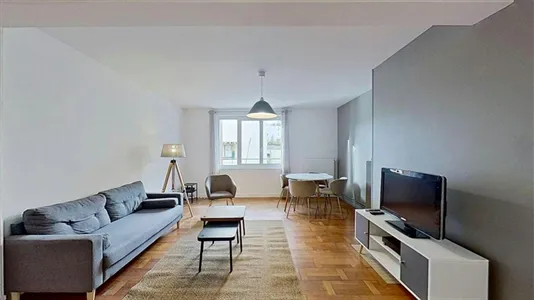 Rooms in Caen - photo 8