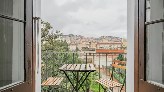 Apartments in Barcelona Horta-Guinardó - photo 2